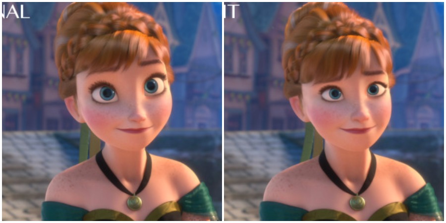 Princess Anna (Frozen)