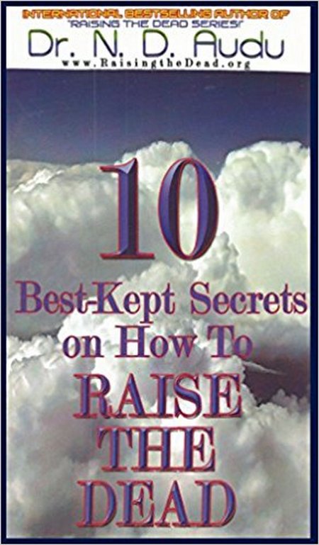 10 Best Kept Secrets On How to RAISE the DEAD (RAISING THE DEAD!) 