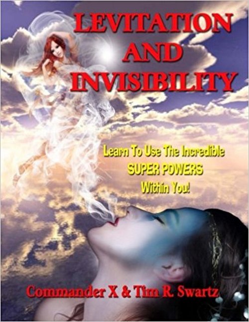 Levitation and Invisibility