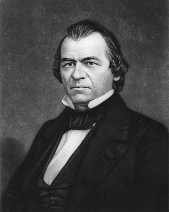 Andrew Johnson (1865-1869)