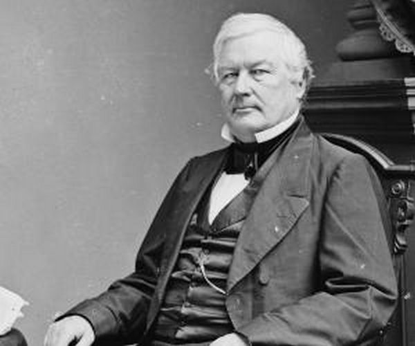 Millard Fillmore (1850-1853)