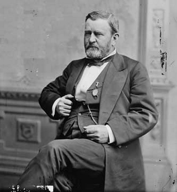 Ulysses S. Grant (1869-1877)