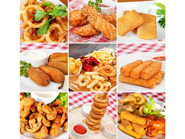 Are Fried Foods That Bad for Your Heart?
