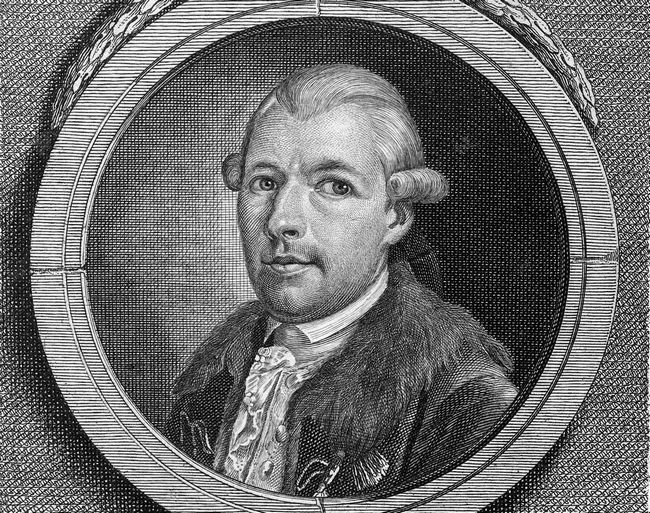 Adam Weishaupt