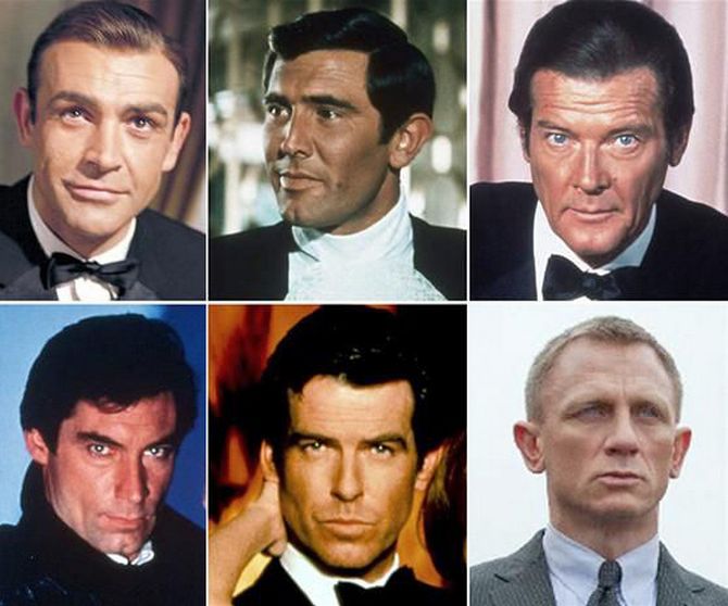 The Real James Bond