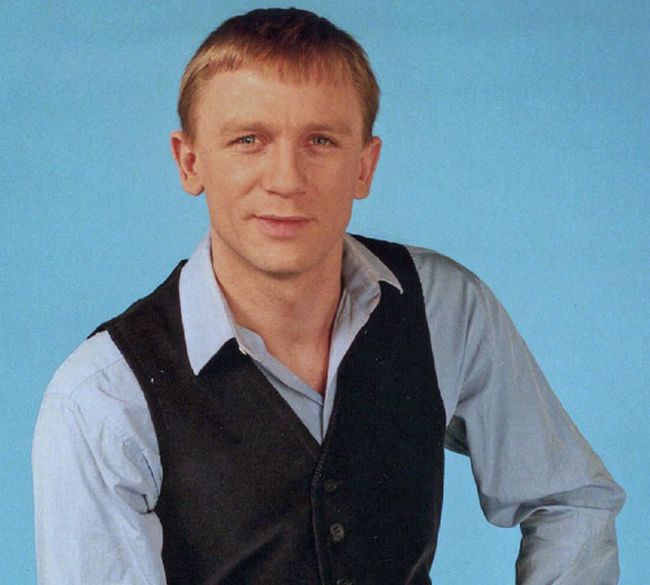 Daniel Craig 