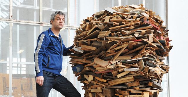 Piet Hein Eek: Scrap Wood Artist