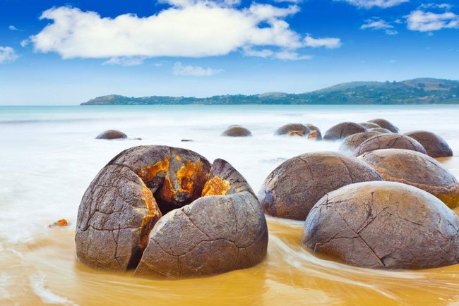 Dragon Egg Beach