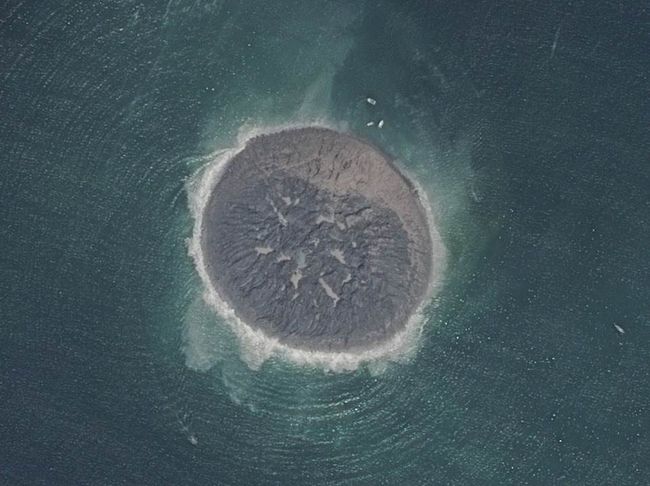 Earthquake Island: Arabian Sea