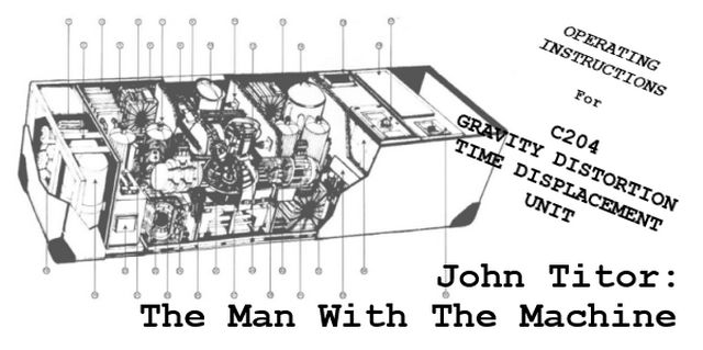 John Titor: 2036 John Titor: 2036