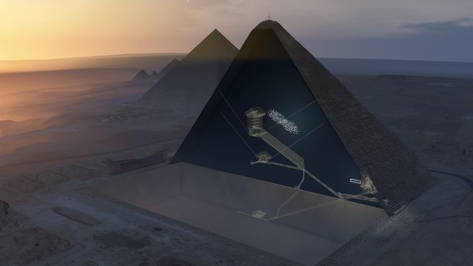 Giza Pyramid