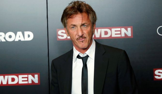 Sean Penn: Incident with a Serial Killer 
