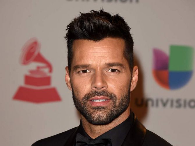 Ricky Martin