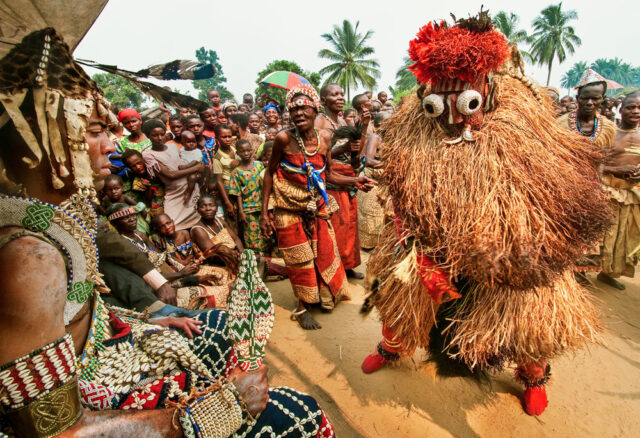 7 Most Bizarre Rituals on the Planet - Weird Worm