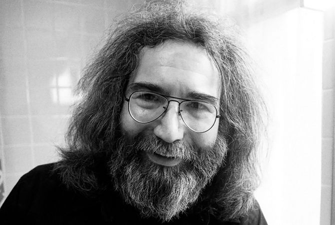Jerry Garcia's 15 Minute Encounter