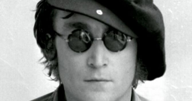 John Lennon's Alien Egg