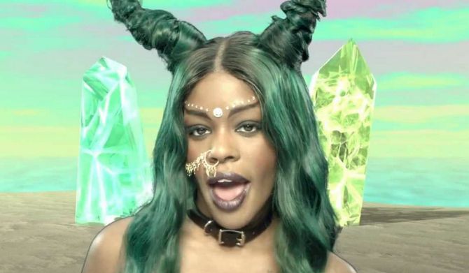 azealia banks witchcraft