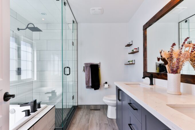How to Fix Your Messy Bathroom - 12 Ways - Weird Worm