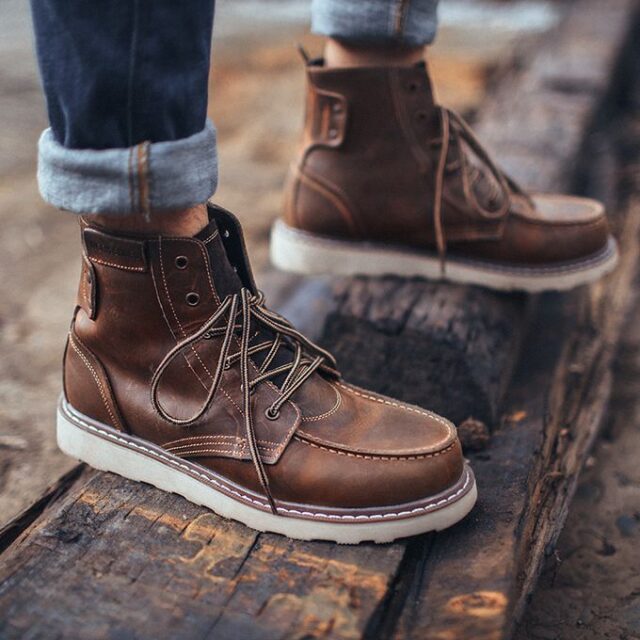 4 Best Men's Winter Boots for Snow and Ice 2024 Weird Worm