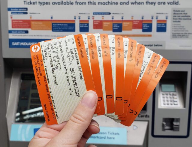 Train Tickets