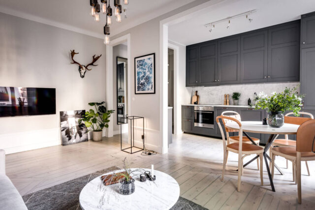 Picture of Maximizing Space ─ Luxury Interior Design Tips for Small Apartments and ...
