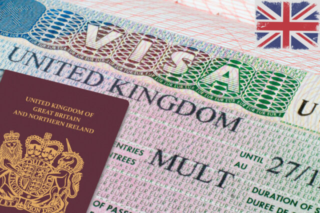 united kingdom visa price