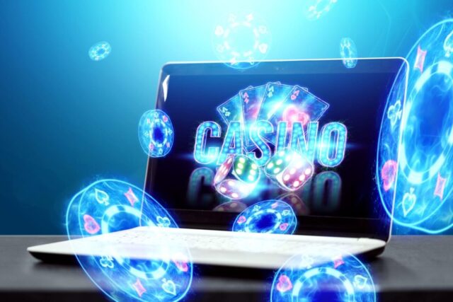 Overcoming Challenges: Cybersecurity in Online Slot Games