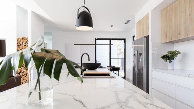 Pros and Cons of Marble Countertops 