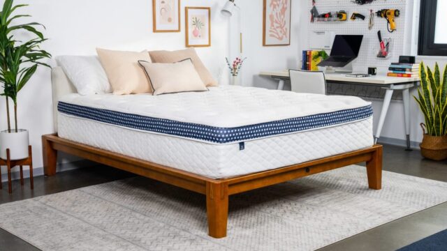 Should a Mattress Be the Same Size as the Bed