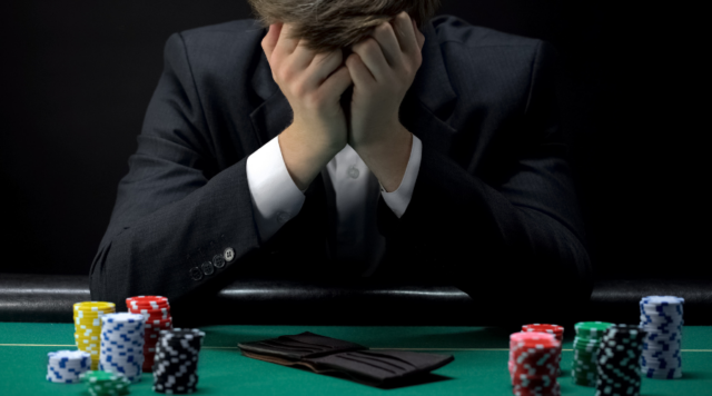 Seek Help for stopping gambling
