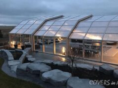 How Pool Enclosures for Winters with Snow Protect Your Pool and Extend Its Lifespan