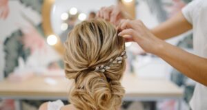 Bridal Hair