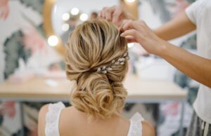 Bridal Hair