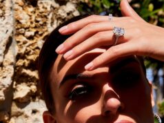 Oval Cut Engagement Rings