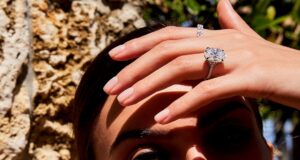 Oval Cut Engagement Rings