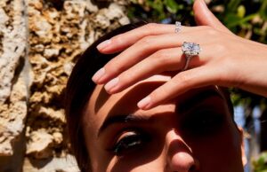 Oval Cut Engagement Rings