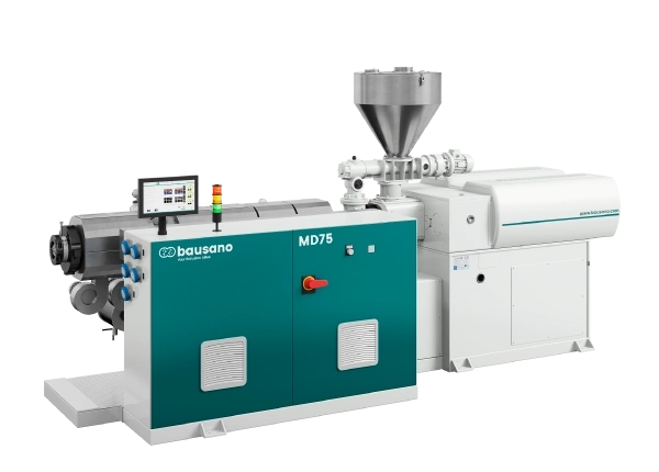 Extrusion process work