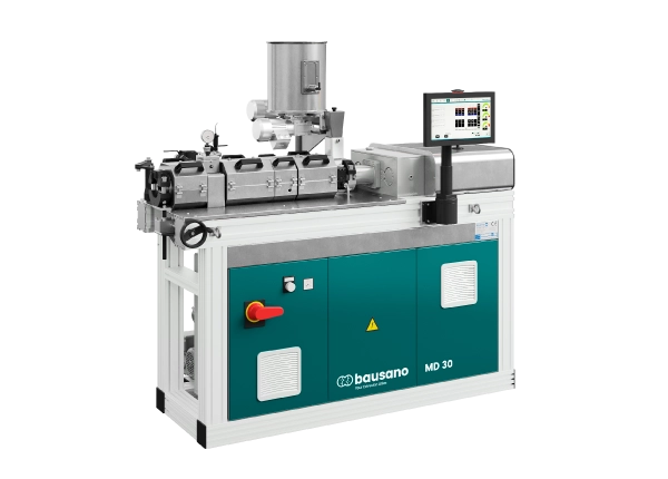 extrusion process result