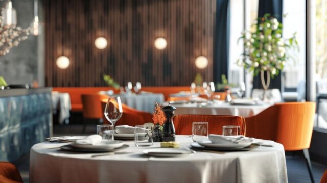 Restaurant Tables for Every Theme