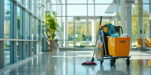 Commercial Cleaning Services in Indianapolis