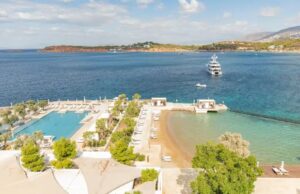 Greece: Where Modern Luxury Meets Ancient Legend