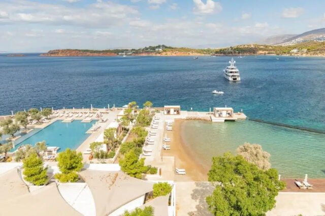 Greece Where Modern Luxury Meets Ancient Legend
