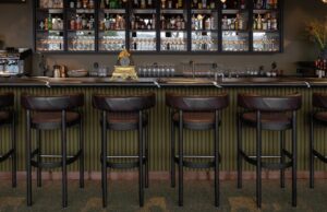 Restaurant Bar Stools