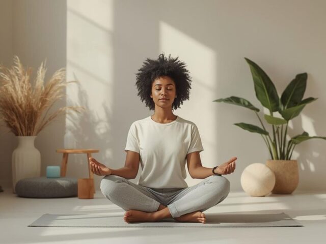 Anxiety, Focus, and Balance for CBD