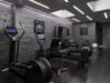 Basement Home Gym Layout, Moisture Control, Lighting, And Display Mounting Tips