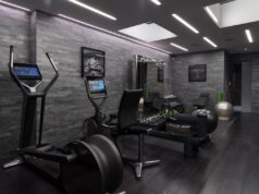 Basement Home Gym Layout, Moisture Control, Lighting, And Display Mounting Tips
