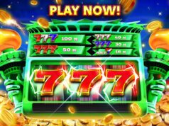 Smooth Motion Effects Used In Online Slot Games