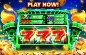 Smooth Motion Effects Used In Online Slot Games