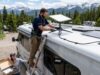 RV Starlink Installation