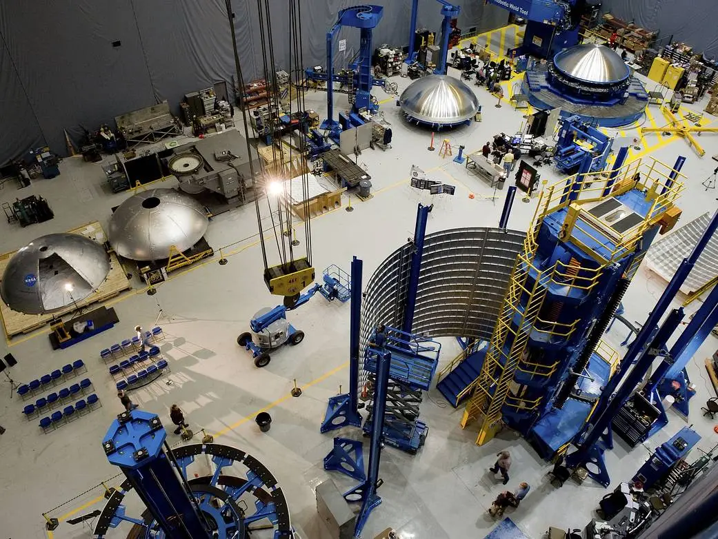 Advantages of Friction Stir Welding in Modern Manufacturing